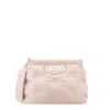 Maison Margiela Glam Slam Quilted Shoulder Bag In Pink