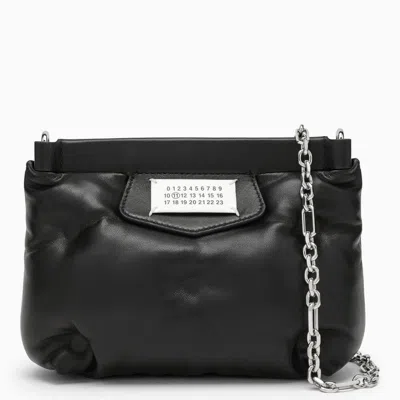 Maison Margiela Glam Slam Red Carpet Black Mini Bag