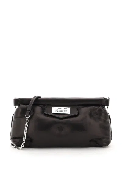 Maison Margiela Glam Slam Shoulder Bag In Black
