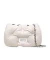 Maison Margiela Glam Slam Shoulder Bag In Gray