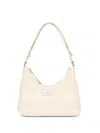 Maison Margiela Small Glam Slam Shoulder Bag In Neutrals