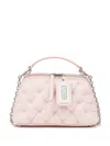 Maison Margiela Glam Slam Shoulder Bag In Pink