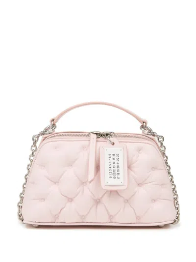 Maison Margiela Glam Slam Shoulder Bag In Pink