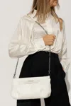 Maison Margiela Red Carpet Bag In White