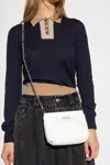 Maison Margiela Glam Slam Red Carpet Mini In White