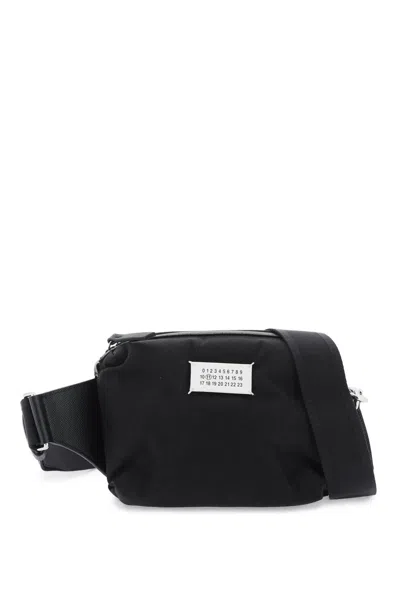 Maison Margiela Glam Slam Small Crossbody Bag In Black (black)