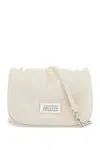 Maison Margiela Glam Slam Shoulder Bag In Neutro