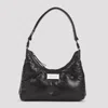 Maison Margiela Glam Slam Hobo Small Bag In Brown