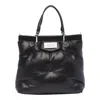 Maison Margiela Women Glam Slam Shopping Small In Black