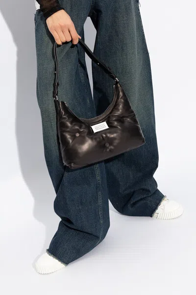 MAISON MARGIELA MAISON MARGIELA ‘GLAM SLAM SMALL’ SHOULDER BAG