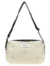 Maison Margiela Glam Slam Sport Body Bag Unisex Light Grey