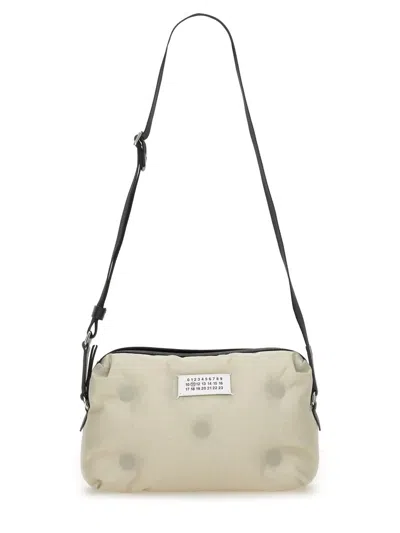 Maison Margiela Glam Slam Sport Camera Bag In Black