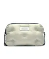Maison Margiela Glam Slam Sport Camera Bag In Gray