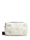 Maison Margiela Glam Slam Sport Camera Bag In White