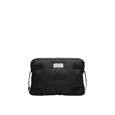 Maison Margiela Glam Slam Sport Computer Bag Unisex Black