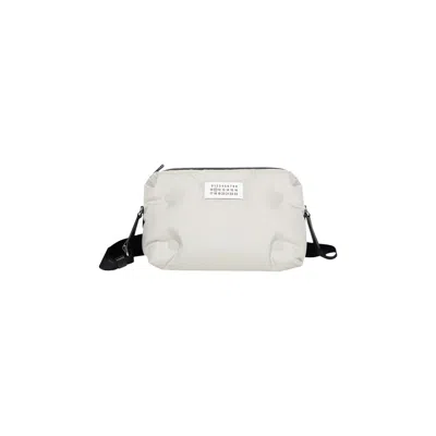 Pre-owned Maison Margiela Glam Slam Sport Crossbody Bag 'grey' | Men's Size Onesize