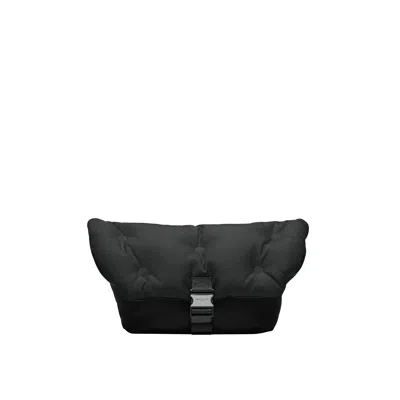 Maison Margiela Glam Slam Sport Cycle Messenger Unisex Black