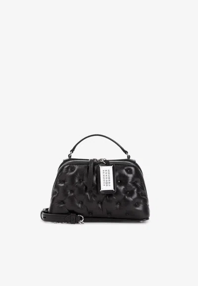 Maison Margiela Glam Slam Strapezoid Shoulder Bag