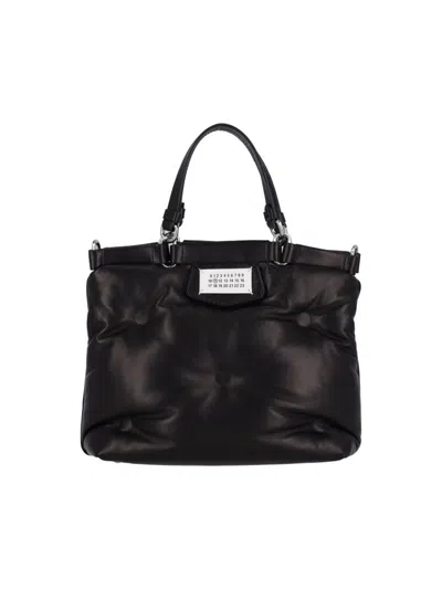 Maison Margiela Glam Slam" Tote Bag - Black