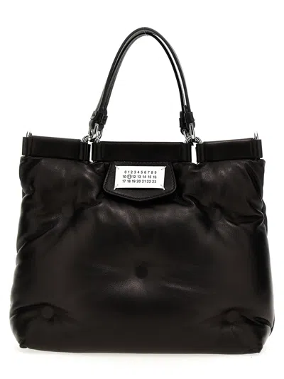 Maison Margiela Glam Slam Tote Bag In Black