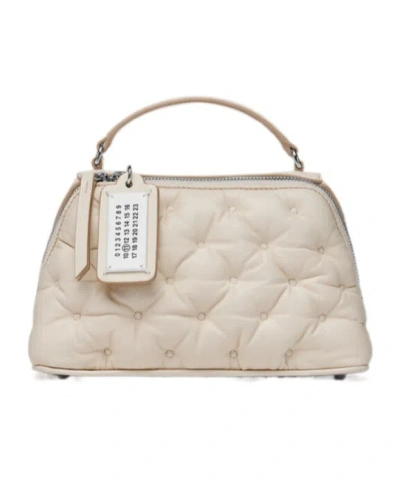 Maison Margiela Glam Slam Tote Bag In Nude