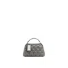 Maison Margiela Glam Slam Trapezoid Bag Unisex Pebble Grey