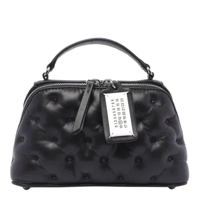 MAISON MARGIELA GLAM SLAM TRAPEZOID TOTE BAG