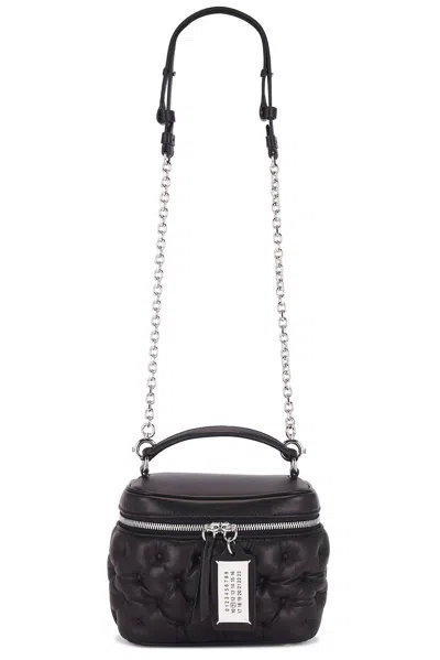 Maison Margiela Glam Slam Vanity Bag In Black