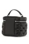Maison Margiela Black Glam Slam Vanity Pouch In Black