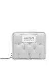 Maison Margiela Glam Slam Wallet In 灰色