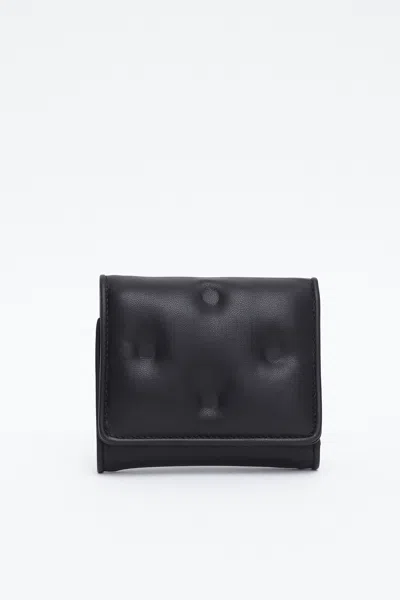 Maison Margiela Glam Slam Wallet Unisex Black
