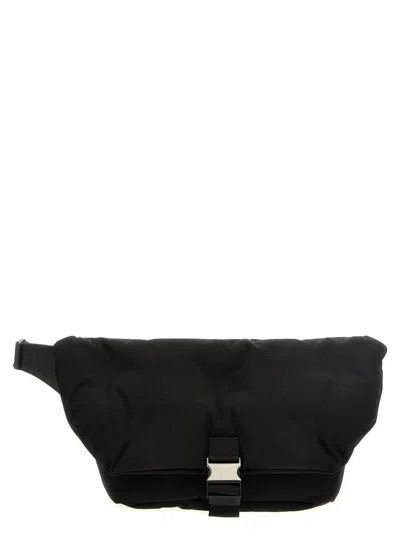 Maison Margiela 'glam Sport' Crossbody Bag In Black
