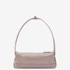 Maison Margiela Baguette Shoulder Bag Rectangular Adjustable Strap In Pink