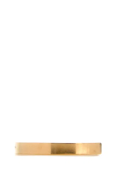 Maison Margiela Gold 925 Silver Bracelet