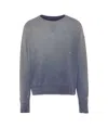 Maison Margiela Graffiti Logo Sweatshirt