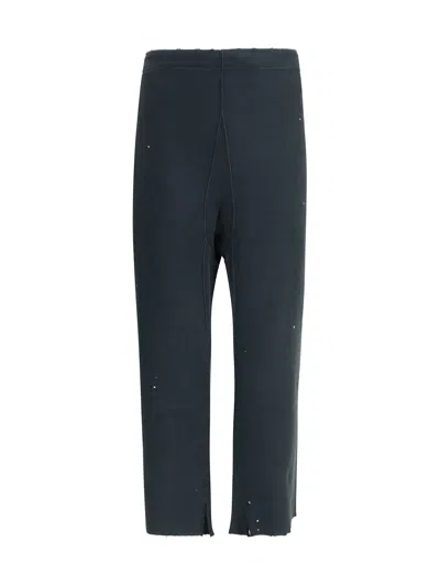 Maison Margiela Graffiti Sweatpants In Multi
