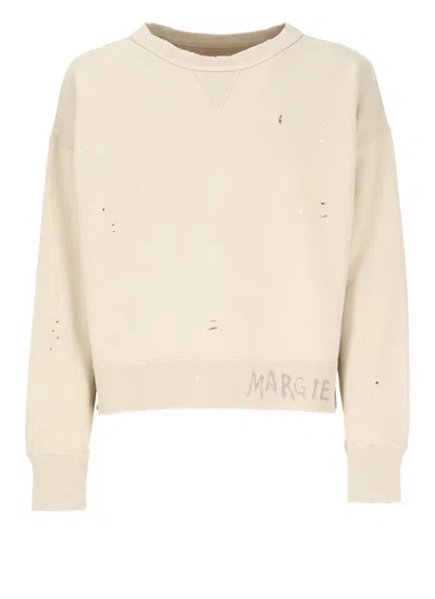 Maison Margiela Graffiti Sweatshirt