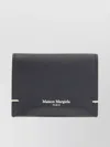 Maison Margiela Grained Leather Bi-fold Card Holder