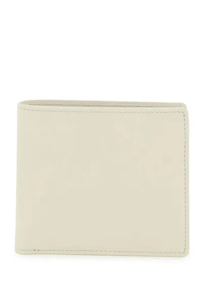 Maison Margiela Grained Leather Bi-fold Wallet