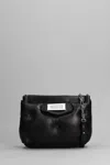 Maison Margiela Gran Slam Shoulder Bag In Black