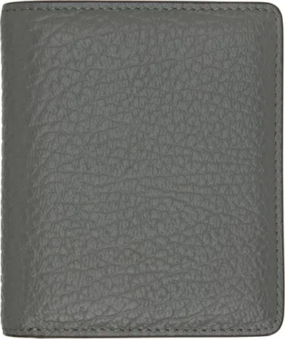 Maison Margiela Gray Clip 2 Wallet