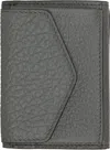 Maison Margiela Gray Clip 3 Wallet