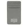 Maison Margiela Gray Wallets & Pures