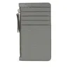 Maison Margiela Gray Wallets & Pures In Gray