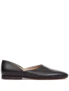 Maison Margiela Grecial Loafers In Black