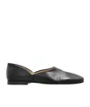 Maison Margiela Grecial Loafers In Black