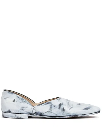 MAISON MARGIELA MAISON MARGIELA GRECIAN LOAFERS
