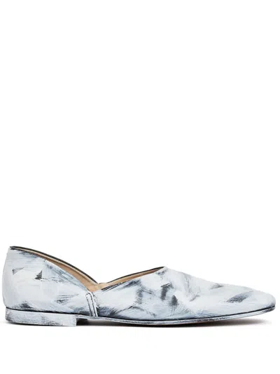 MAISON MARGIELA MAISON MARGIELA GRECIAN LOAFERS