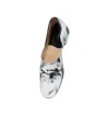 Maison Margiela Bianchetto Grecian Slippers Man Mat Bianchetto In Multicolor