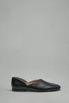 Maison Margiela Grecian Slippers In Black